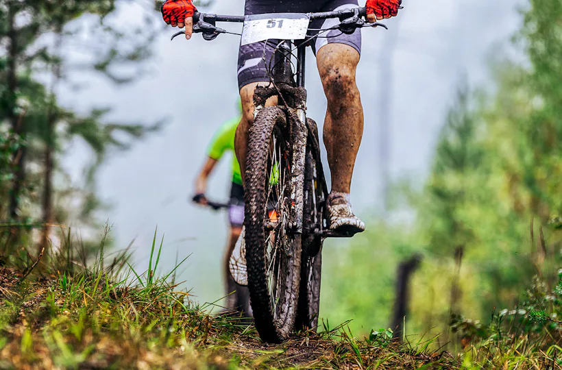 Mountainbike Kurs für Fortgeschrittene Bad Überkingen