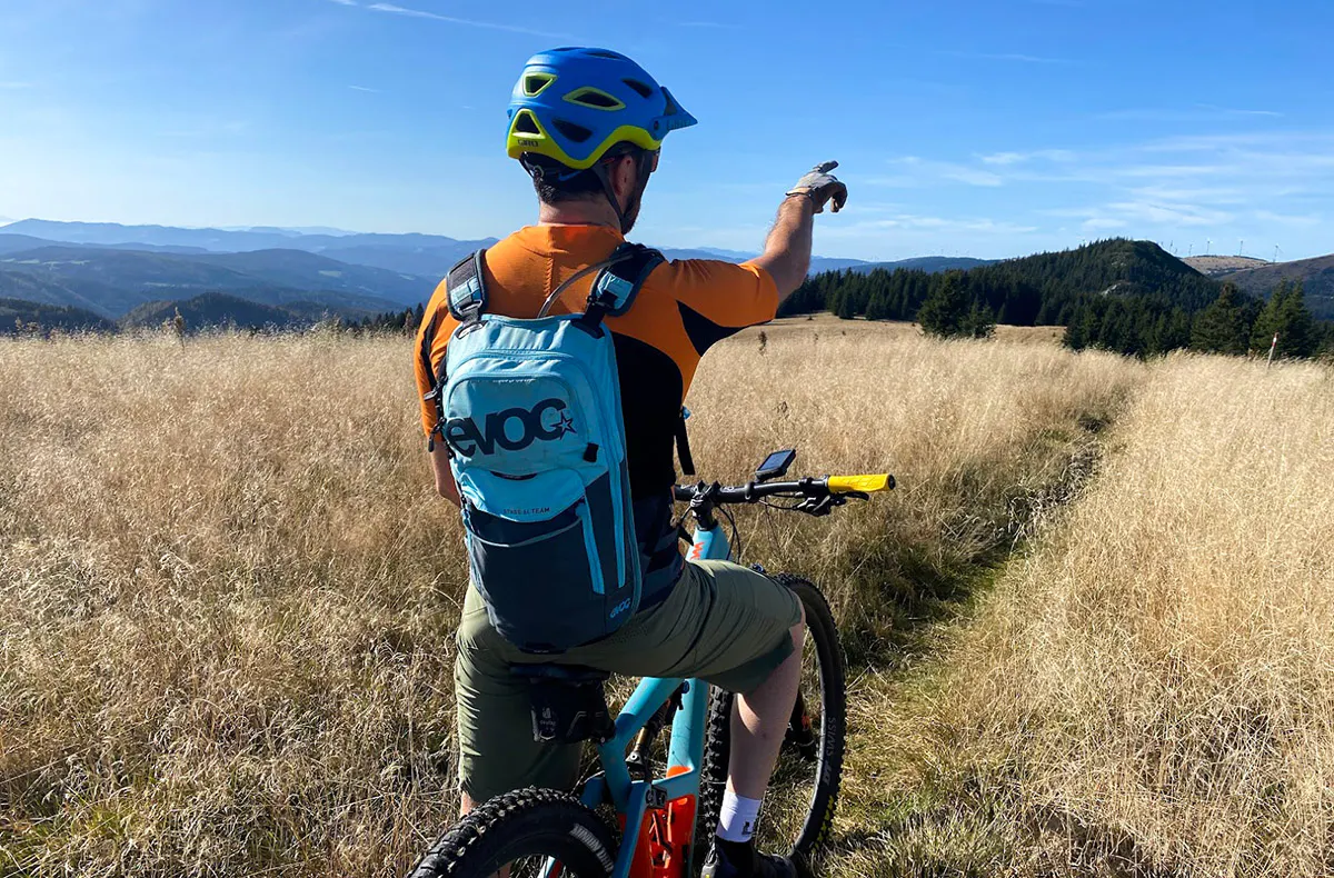 Mountainbike Kurs Fortgeschrittene Semmering - 5