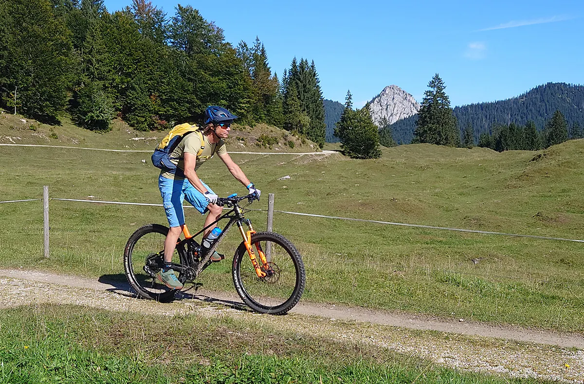 Mountainbike Kurs Kreuth (Basis-Kompakt) - 2