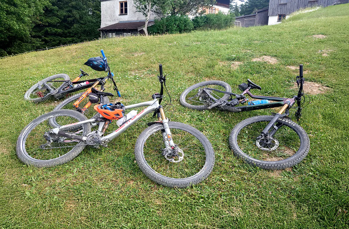 Mountainbike Kurs Kreuth (Basis-Kompakt) - 4