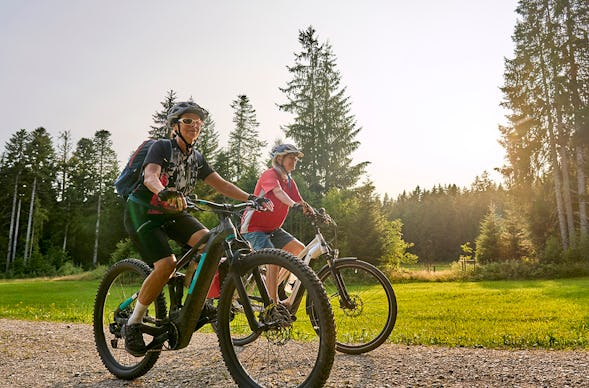 Mountainbike Kurs Kreuth (Basis-Kompakt)