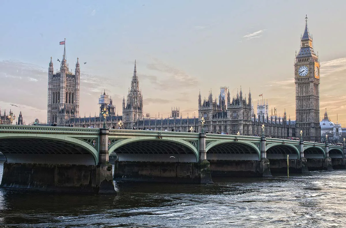 Städtereise London mit Movie Tour für 2 (3 Nächte) - 1