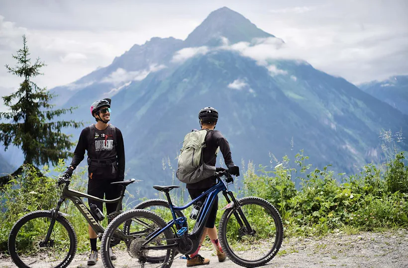 E-MTB Kurs Finkenberg für 2