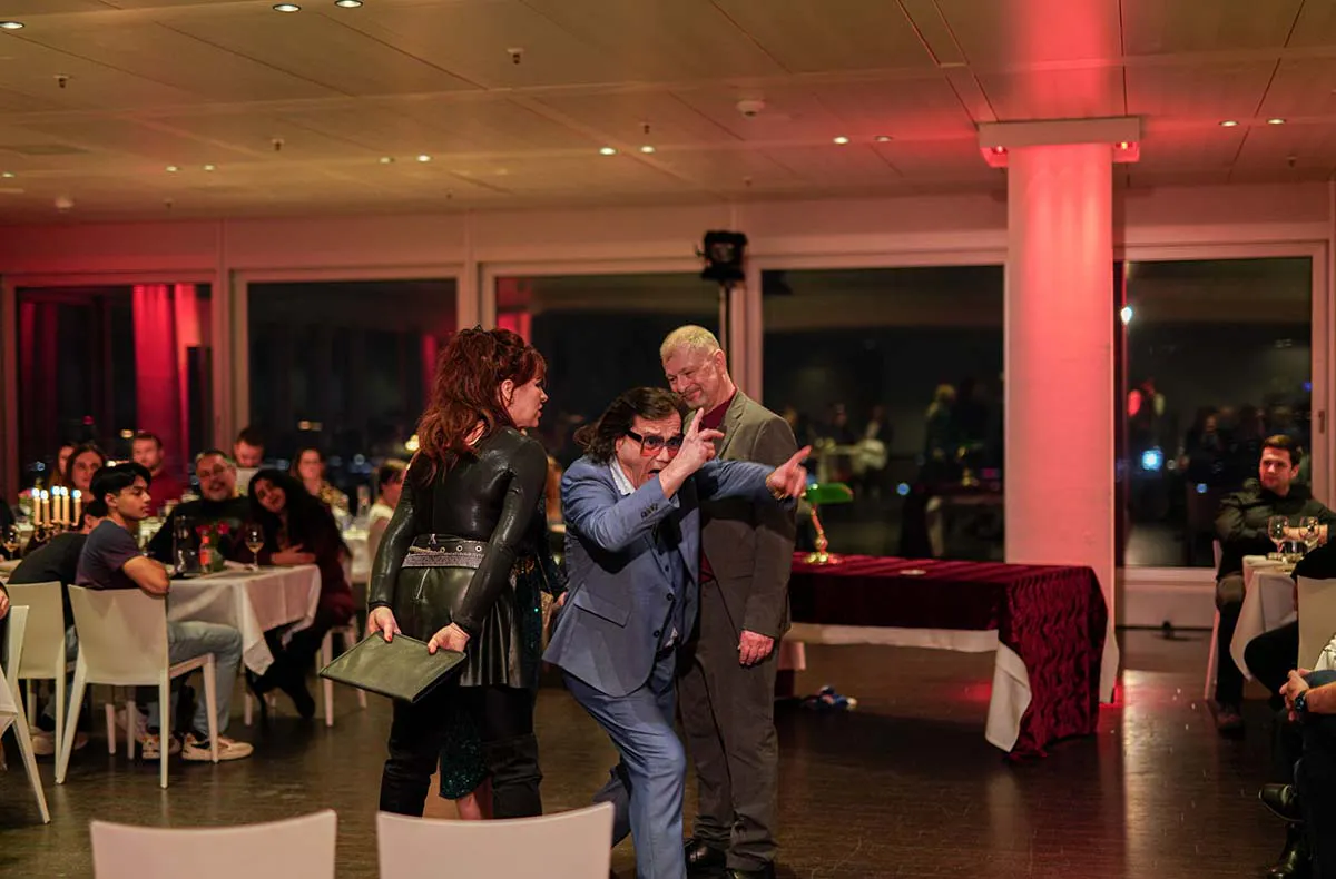 Murder Mystery Dinner Hamburg - 3
