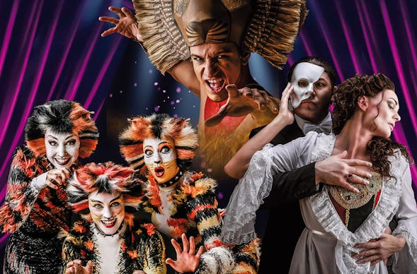 Musical Starlights (Show) Hilden