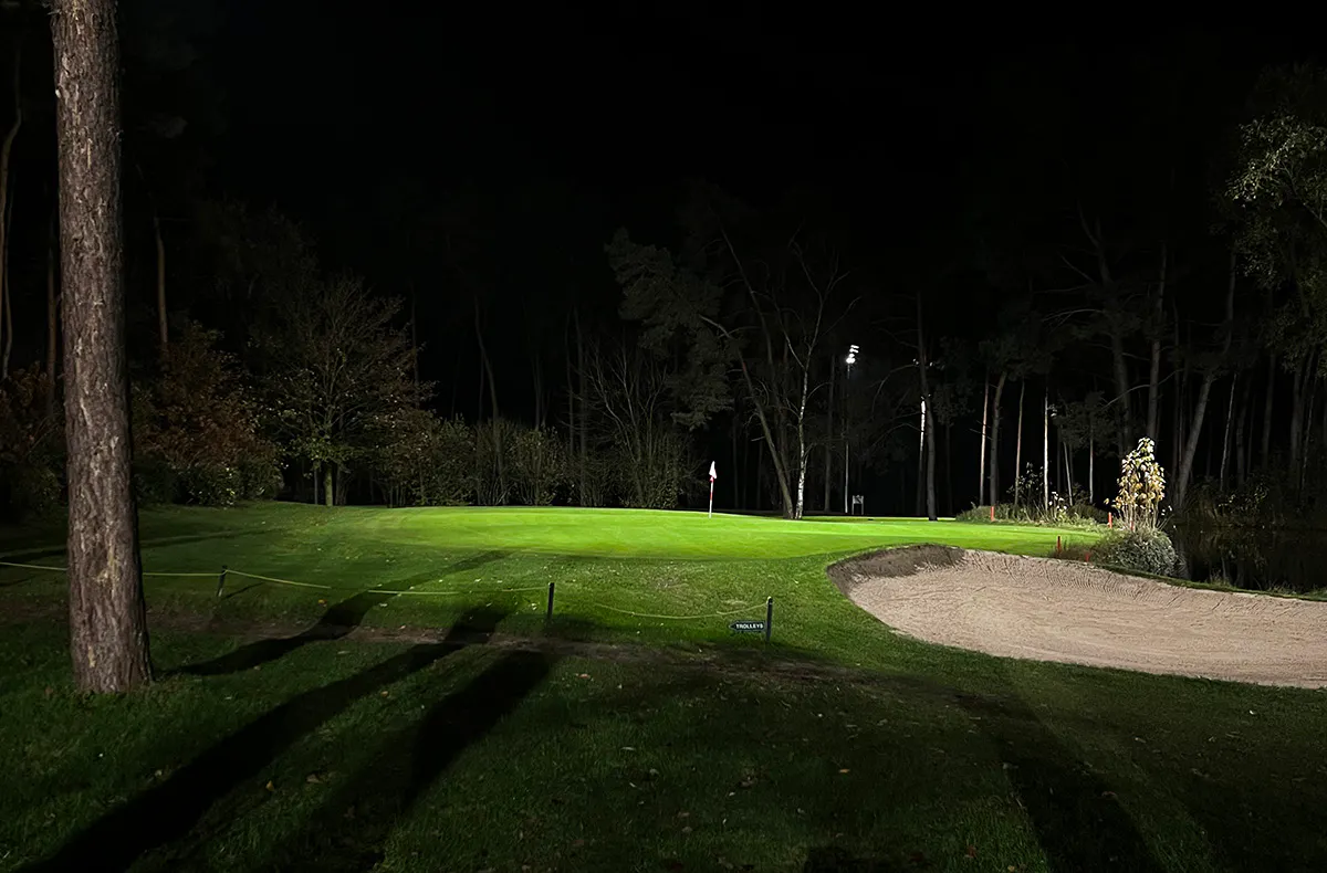 Nachtgolf Wassenberg - 7