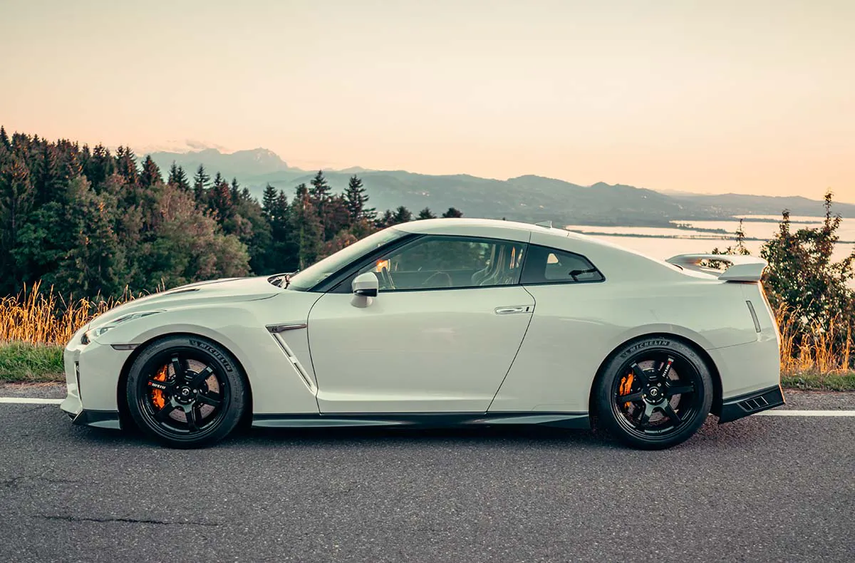 Nissan GT-R fahren (6 Std.) - 7