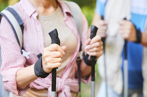 Nordic Walking Kurs Altenberg