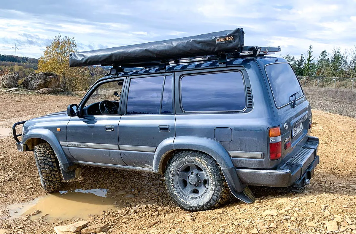 Offroad 4x4 Intensiv-Coaching Künzelsau (eigenes Fahrzeug) - 4
