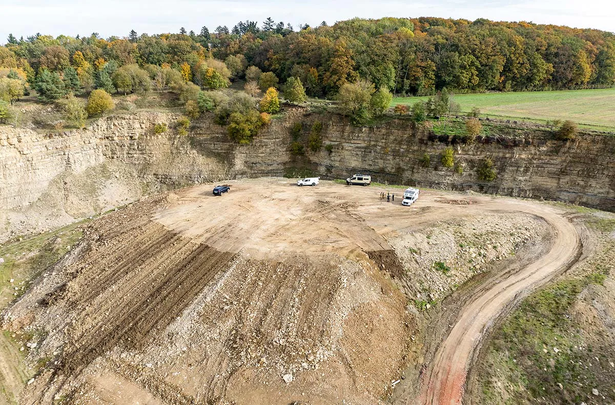 Offroad 4x4 Schnuppertraining Künzelsau (Leihfahrzeug) - 1