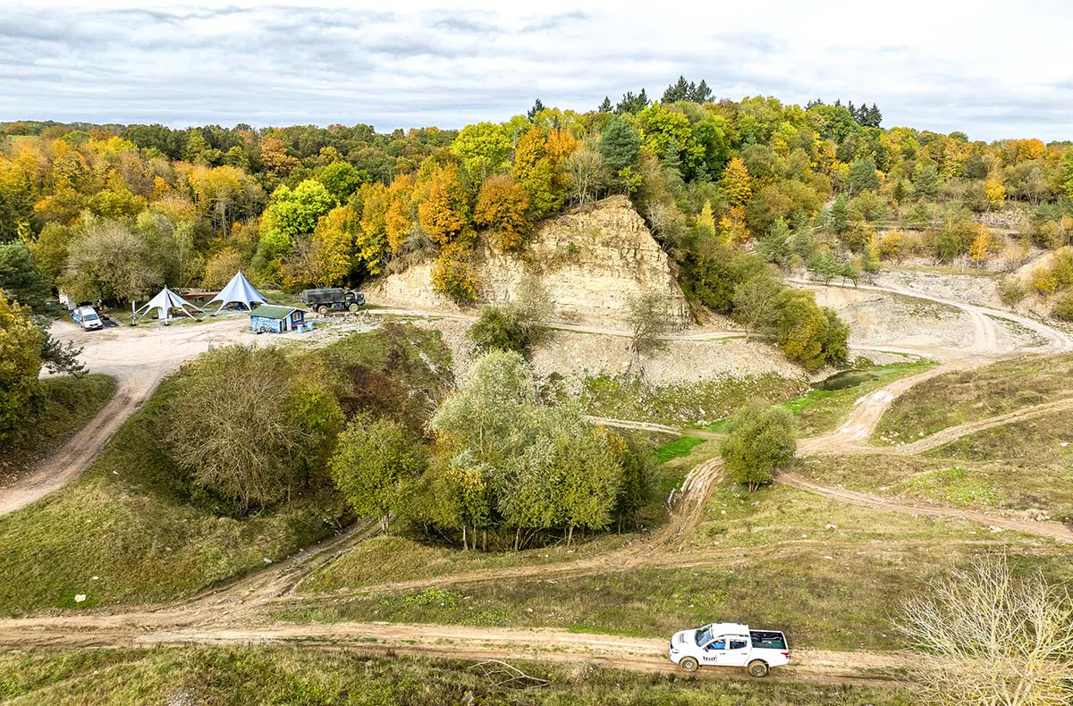 Offroad 4x4 Schnuppertraining Künzelsau (Leihfahrzeug) - 4