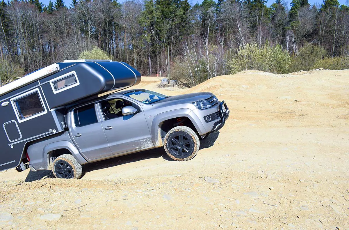 Offroad 4x4 SUV-Coaching Künzelsau (eigenes Fahrzeug) - 2