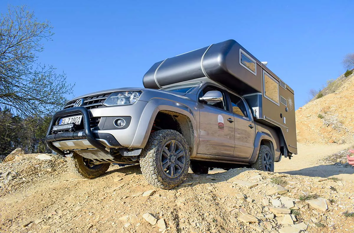 Offroad 4x4 SUV-Coaching Künzelsau (eigenes Fahrzeug) - 4