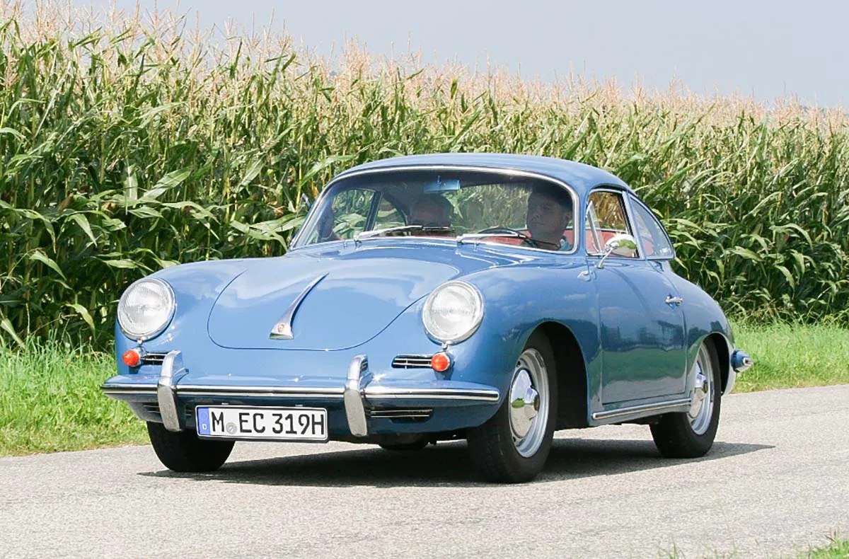 Oldtimer Tagesrallye für 2 München (Kategorie C) - 7