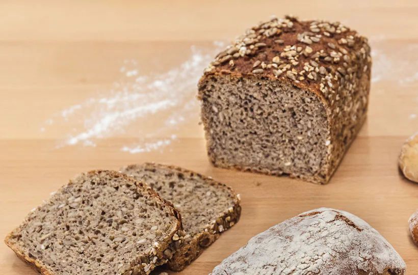 Online Kochkurs mit Lutz Geißler (Brotbackkurs)