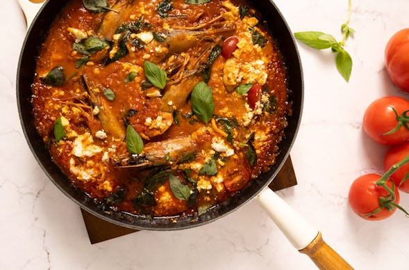 Online Kochkurs mit Lazaros Kapageoroglo (Griechisch)