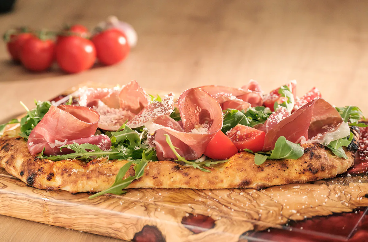 Online Kochkurs mit Filippo Licciardo (Pizzakurs) - 4