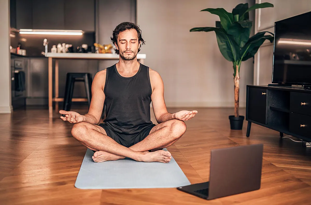 Online Meditation (1 Std.) - 2