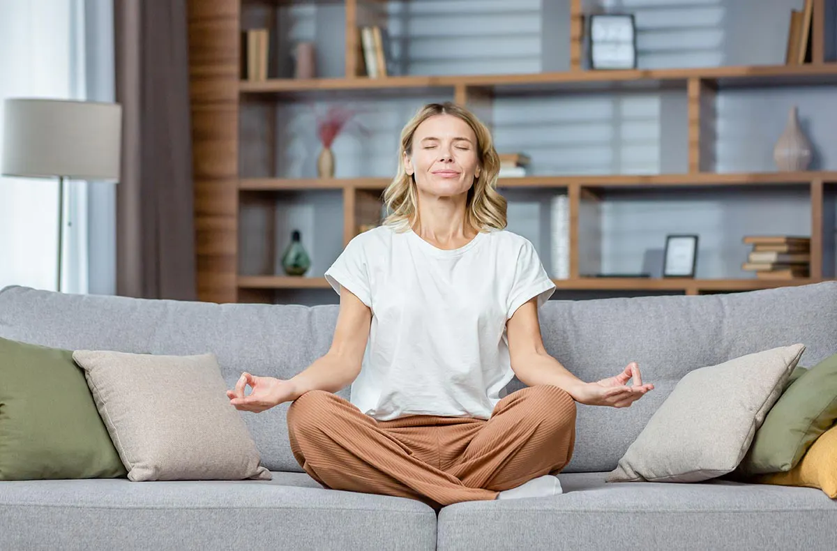 Online Meditation (1 Std.) - 4