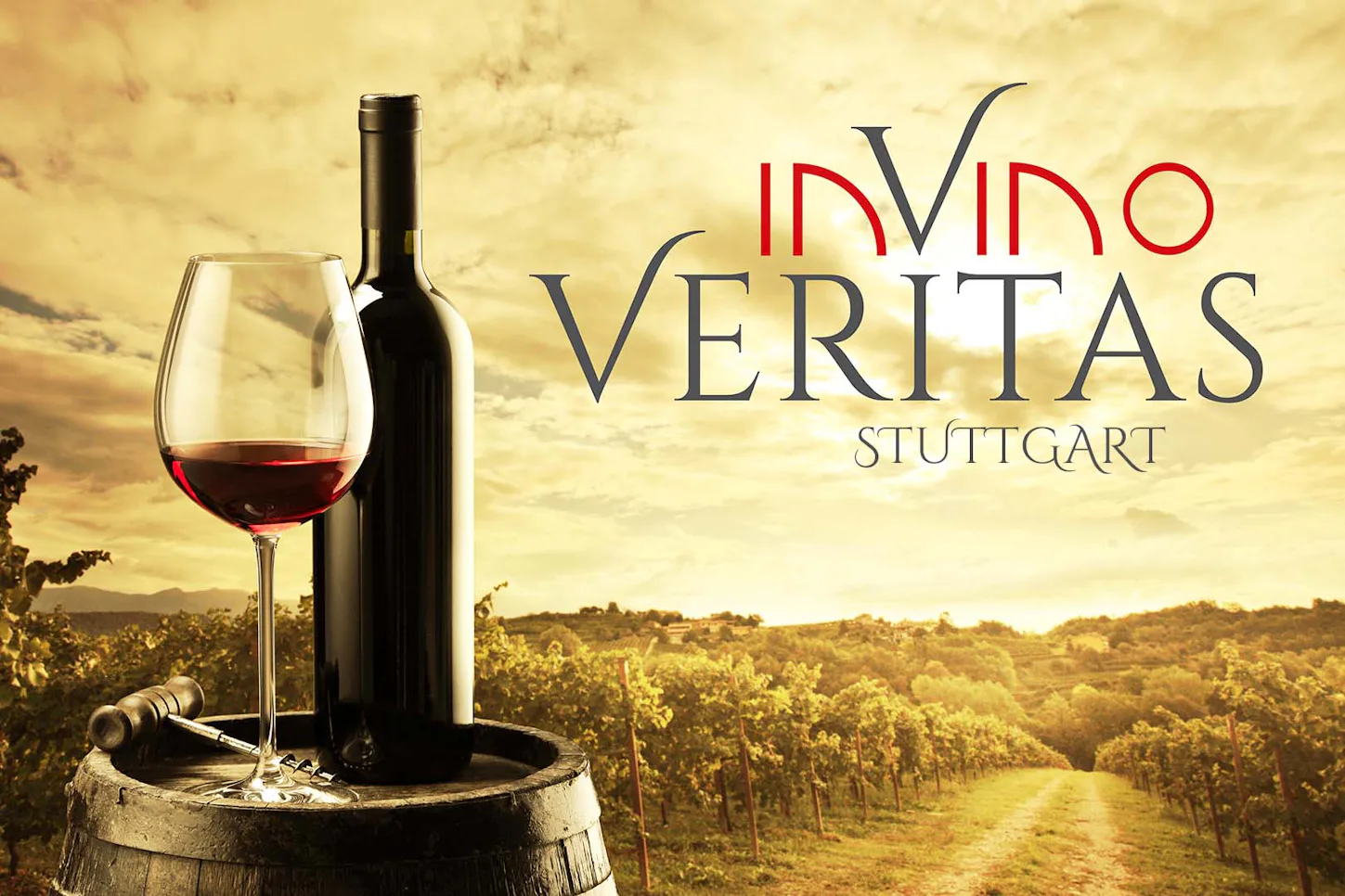 Outdoor Escape Game für 2 - Anfänger "In Vino Veritas" Stuttgart - 2