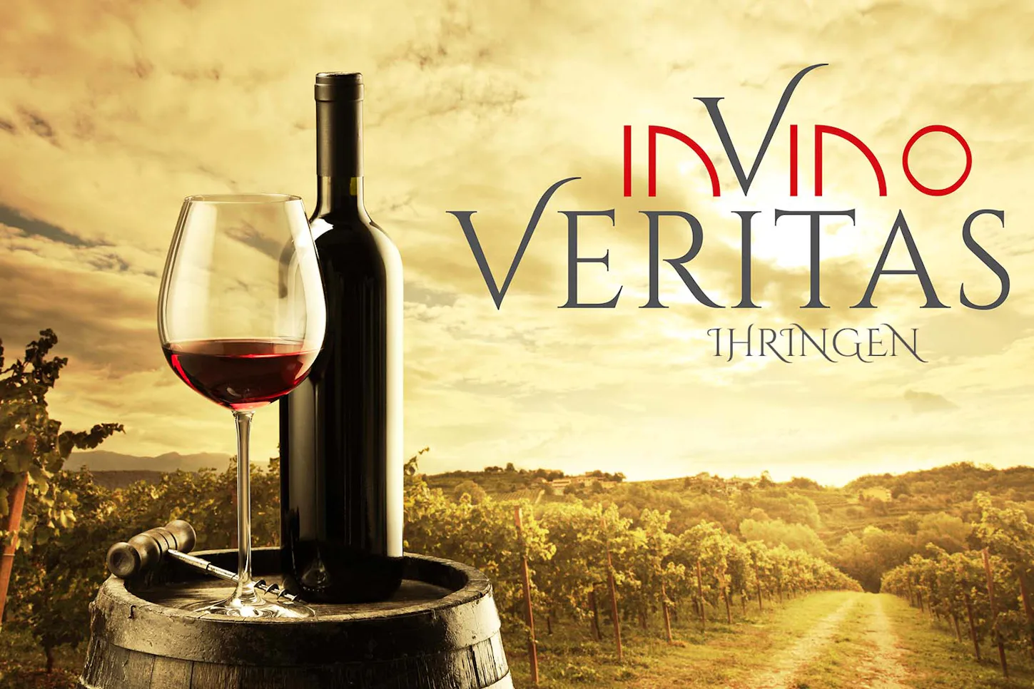 Outdoor Escape für 2 - Anfänger "In Vino Veritas" Ihringen - 3