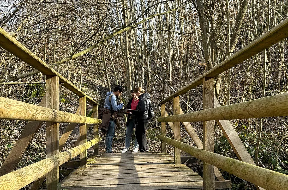 Outdoor Escape für 2 - Fortgeschritten "Fluch der 9 Linden" Ihringen - 3