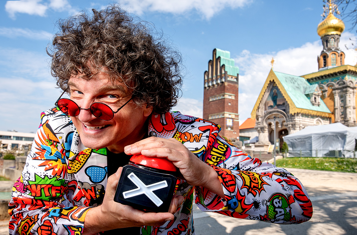 Outdoor Game Darmstadt