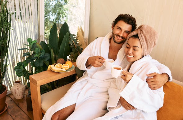 Paar Massage Bad Soden am Taunus