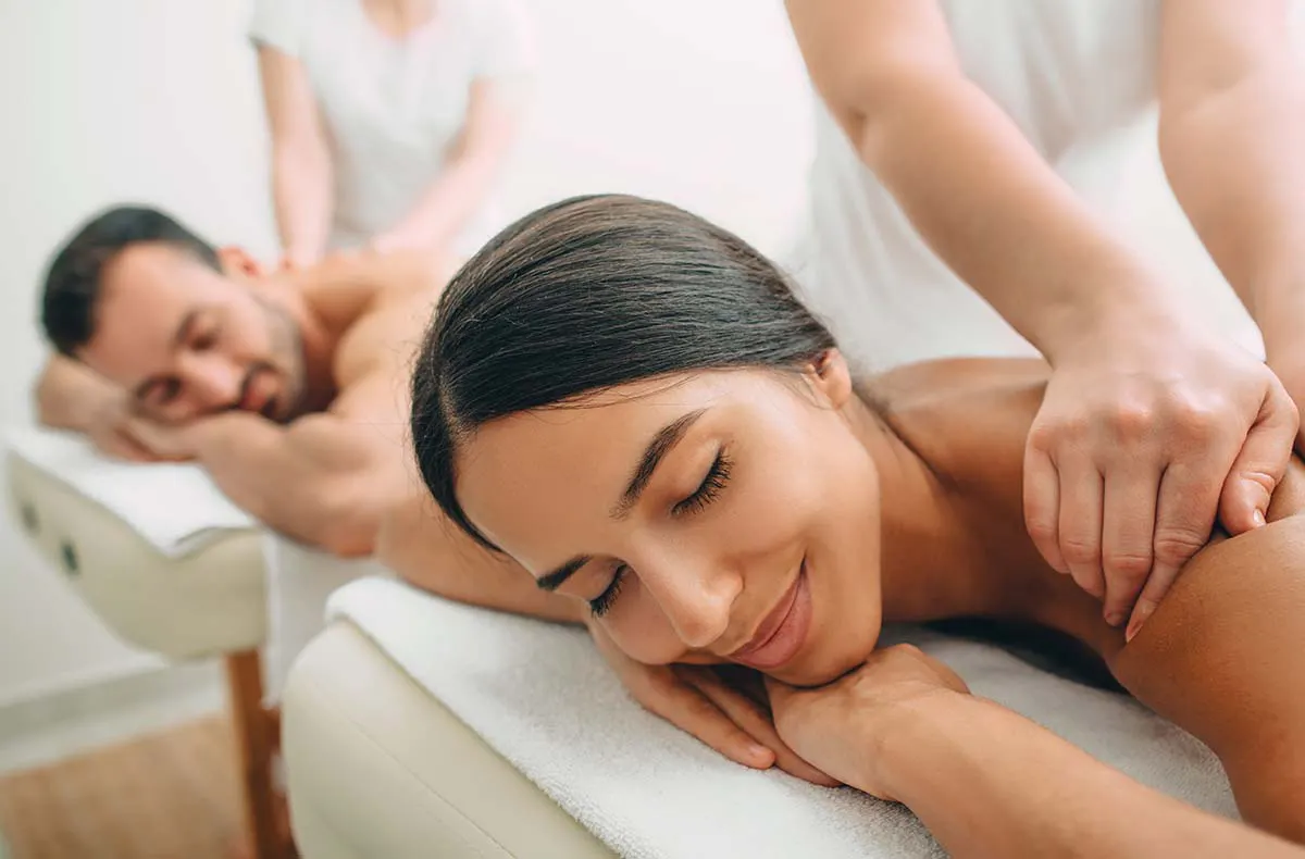 Paarmassage Augsburg - 3
