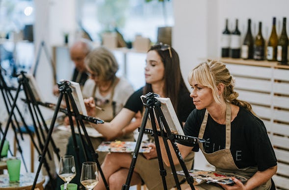 Paint Like A Master Frankfurt (Nordend)