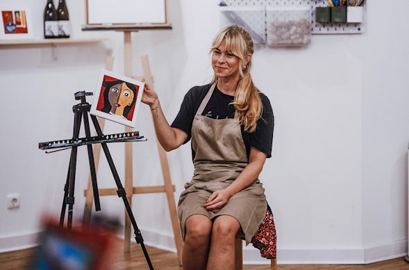 Paint Like A Master München