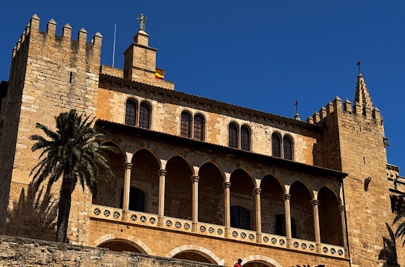 Altstadtführung durch Palma de Mallorca für 2