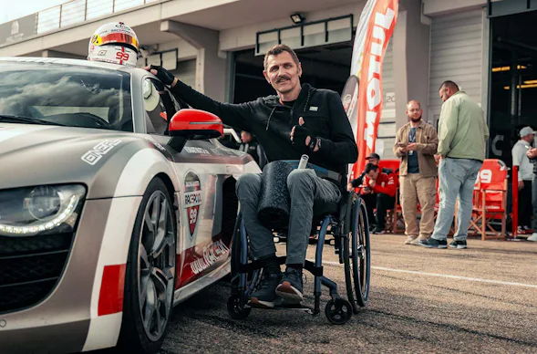 Para Driving Templin (4+2 Runden)