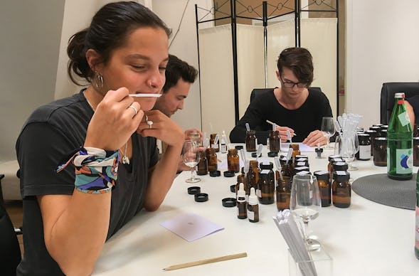 Parfum selber machen Leichlingen