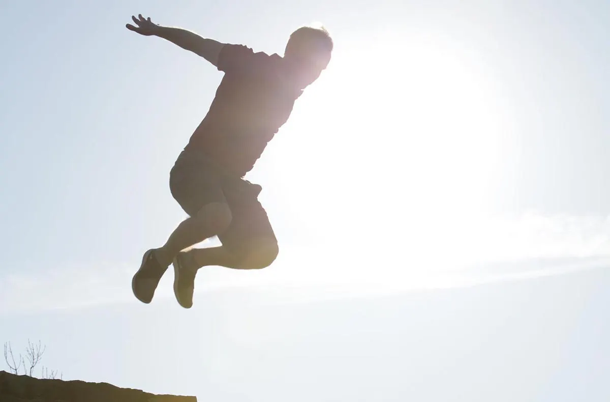 Parkour und Stuntreiten Training Herrnhut - 4