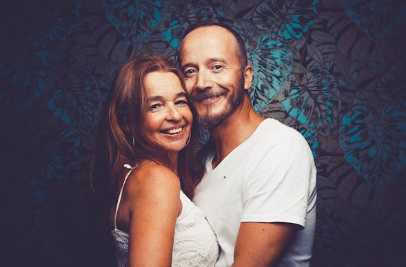 Partner Fotoshooting