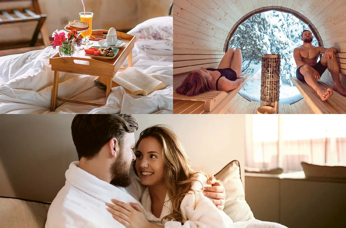 3 Tage Wellness & Urlaub als PDF - 3