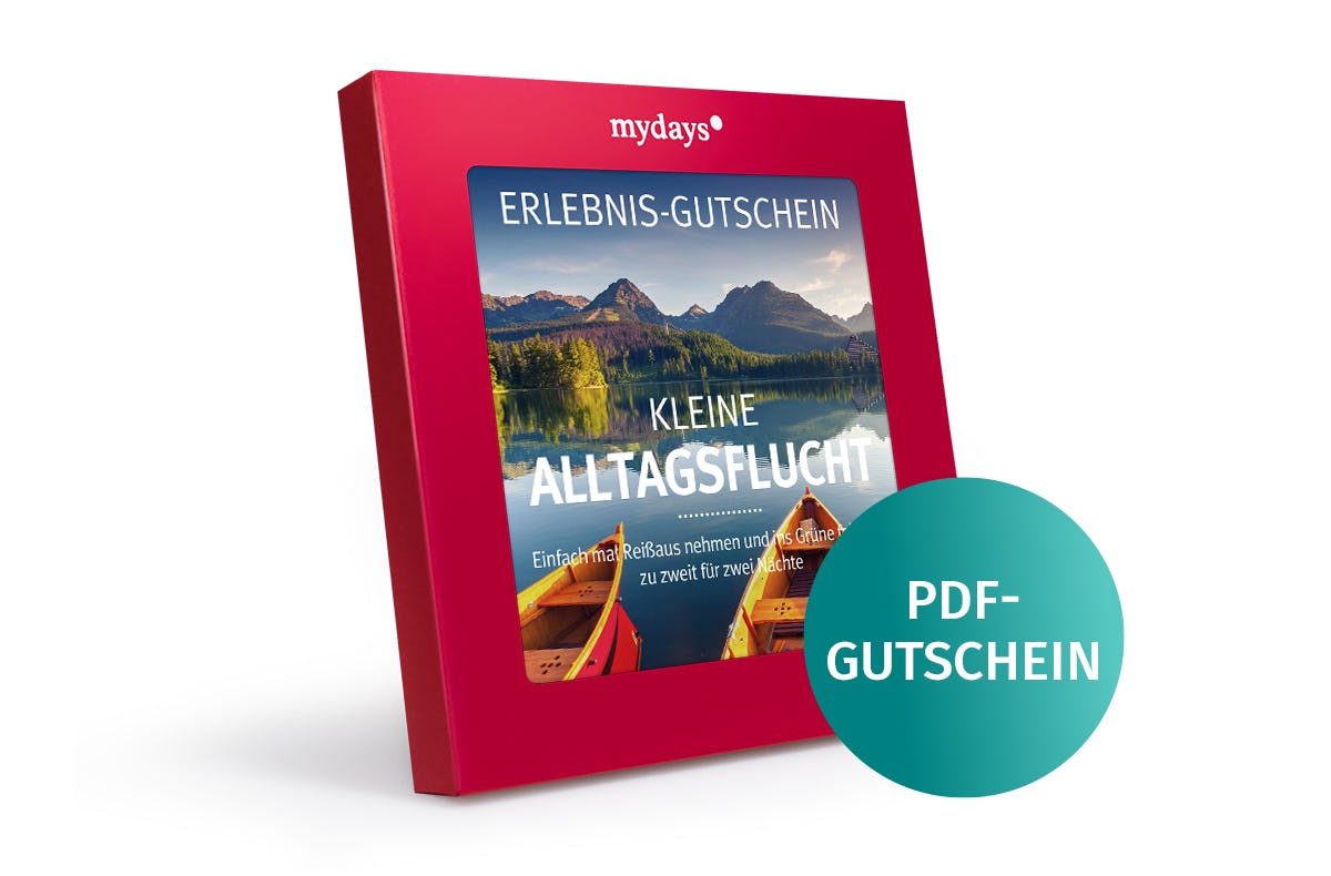 Kleine Alltagsflucht PDF