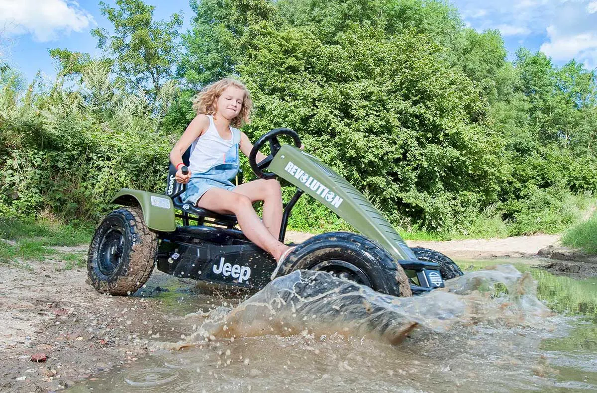 Pedal Gokart Hamburg - 2