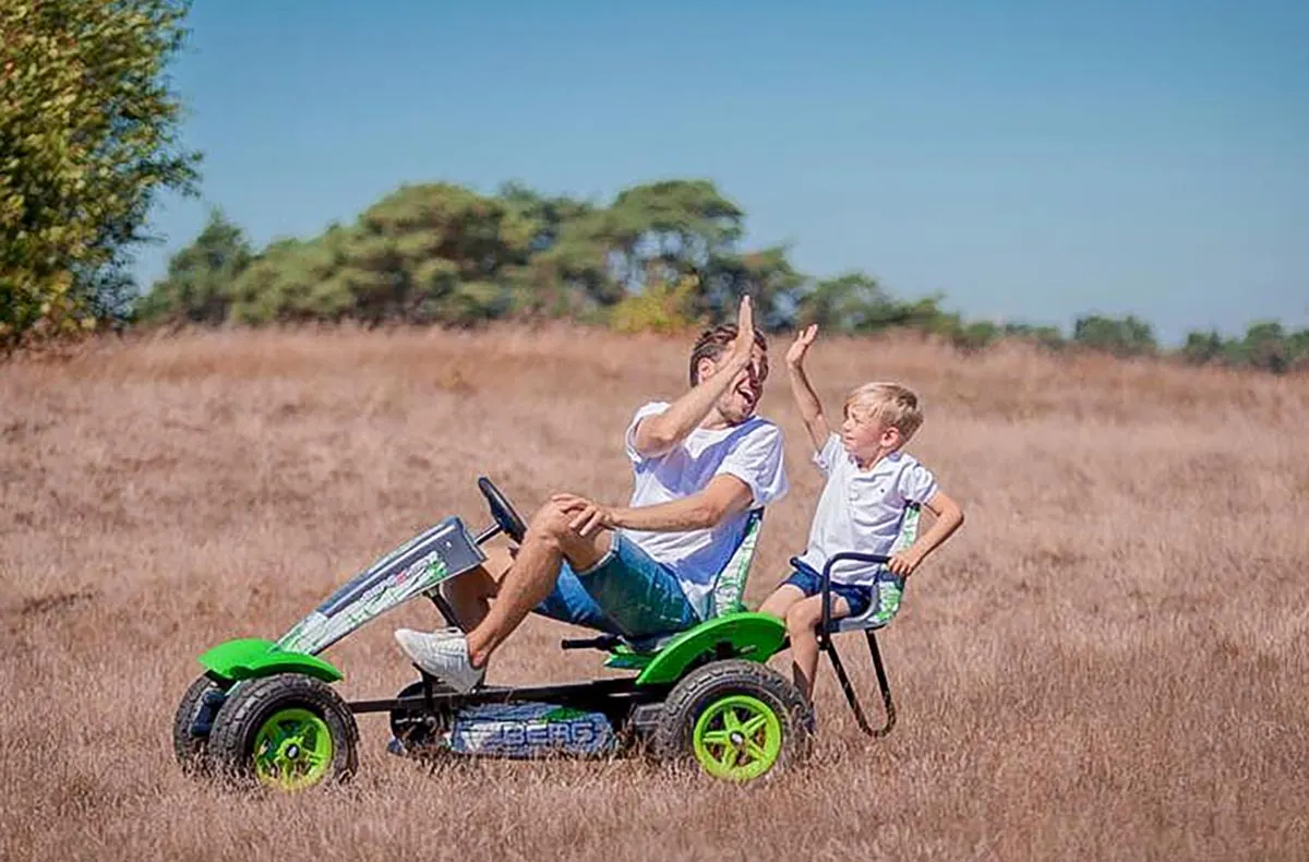 Pedal Gokart Hamburg - 5