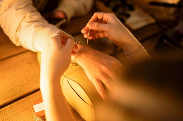 Permanent Armband München