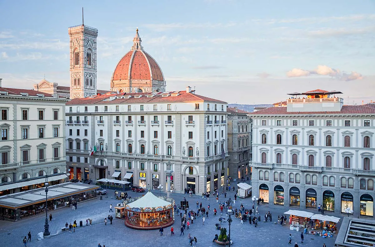 Personal Shopper- Luxus Shopping Duo Florenz - 9
