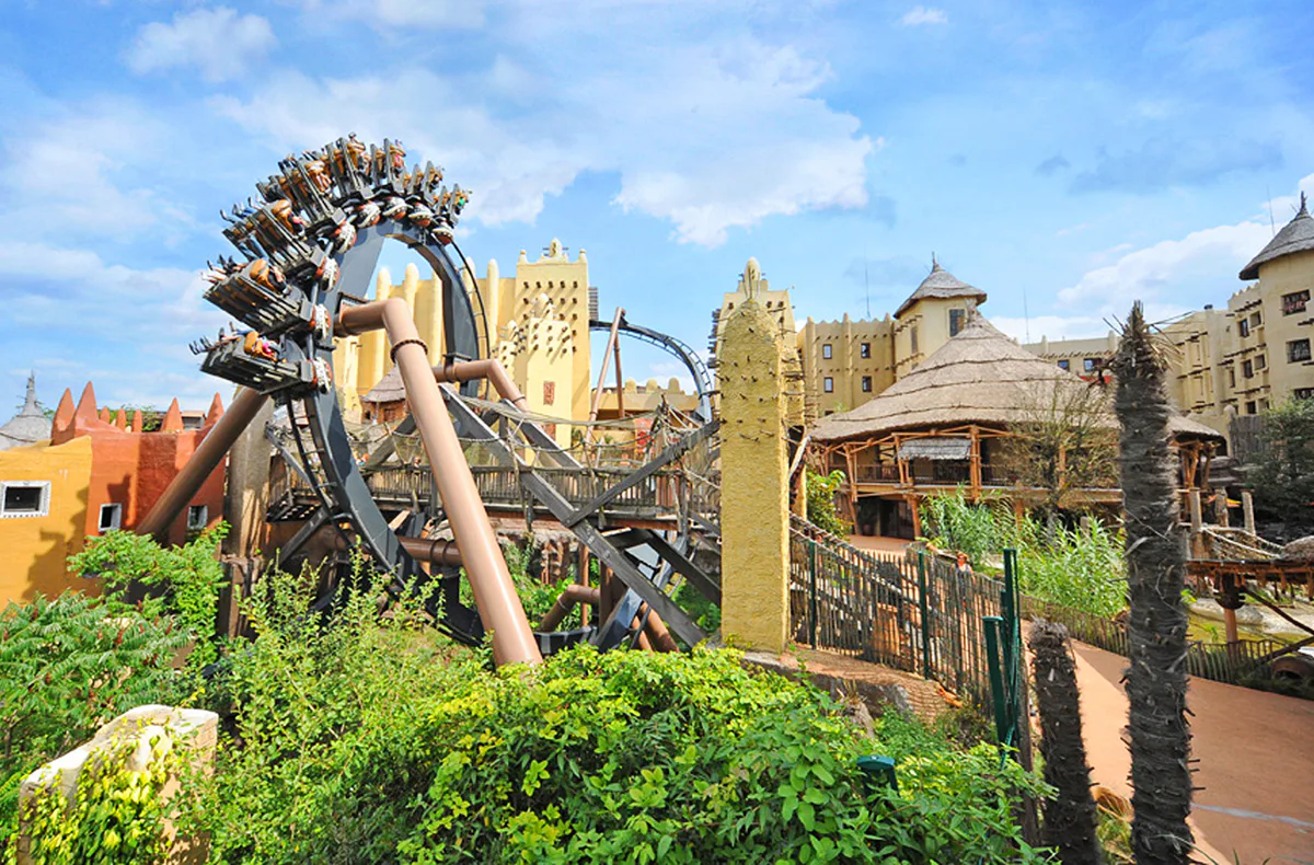 Kurzurlaub im Phantasialand für 2 (2 Nächte) - 1