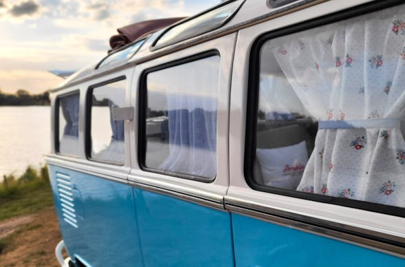 Picknickfahrt VW Bulli Osnabrück