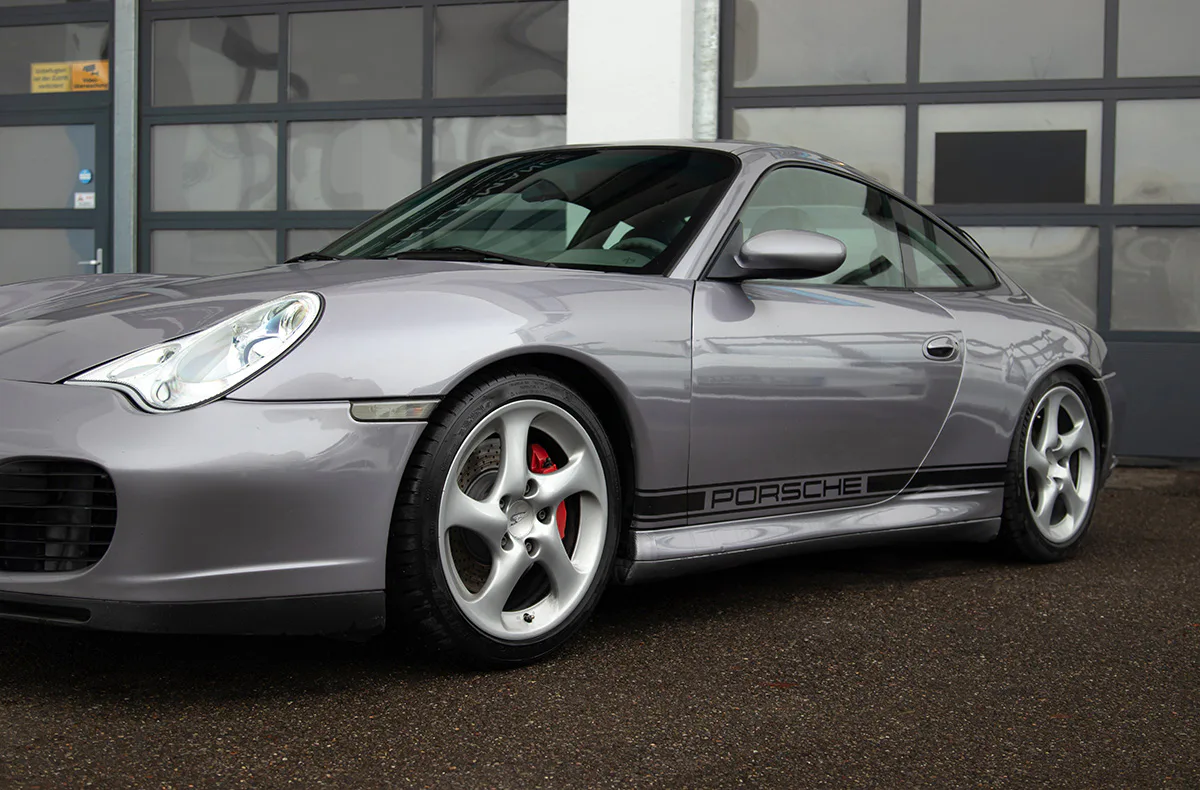 Porsche 911 mieten Weil der Stadt (8 Std.) - 2