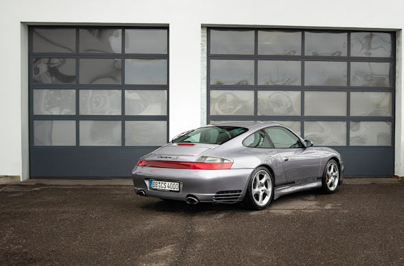 Porsche 911 mieten Weil der Stadt (1 Std.)