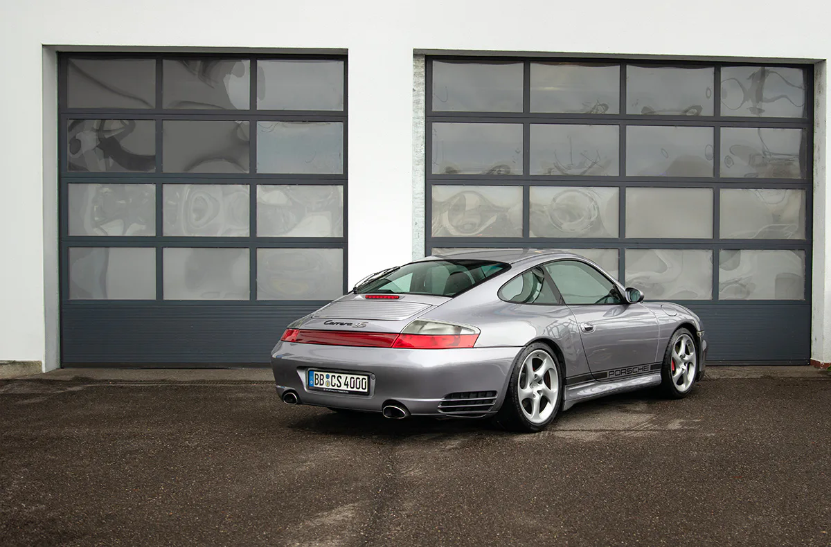 Porsche 911 mieten Weil der Stadt (4 Std.) - 3