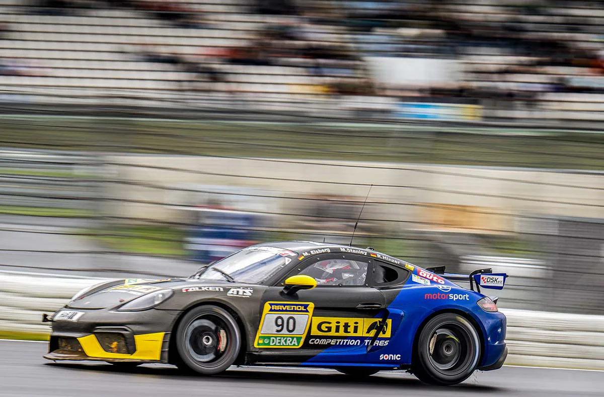 Porsche GT3 fahren Oschersleben (2+2 Selberfahren) - 4