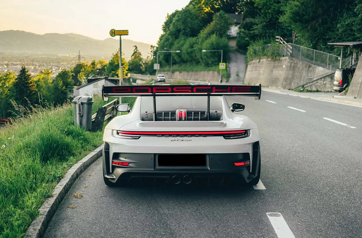 Porsche GT3 RS 992 fahren St. Gallen (12 Std.) - 3