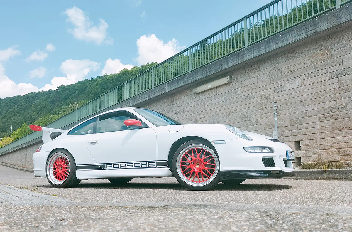 Porsche 911 mieten Schwanheim (Wochenendmiete) - 3